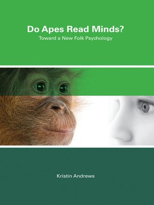 cover image of Do Apes Read Minds?